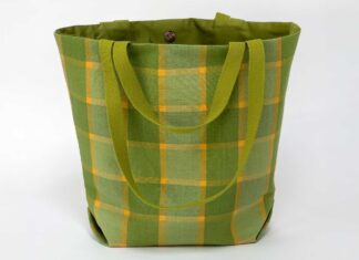 Gracie Shopping Bag