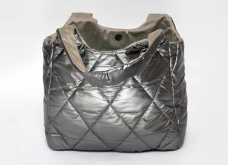 Lily Quilted Handbag