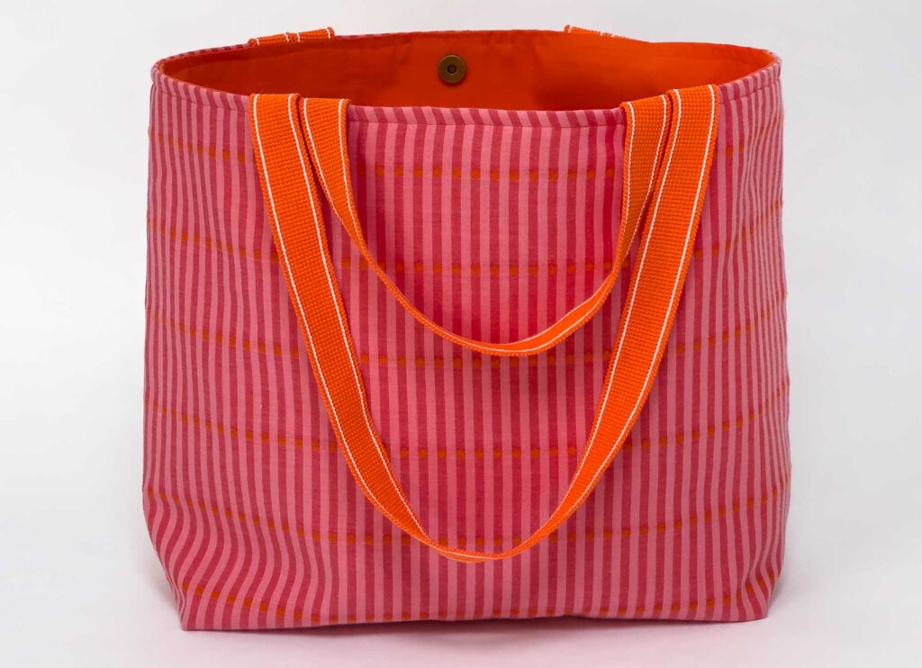 Nila Large Shopping Bag