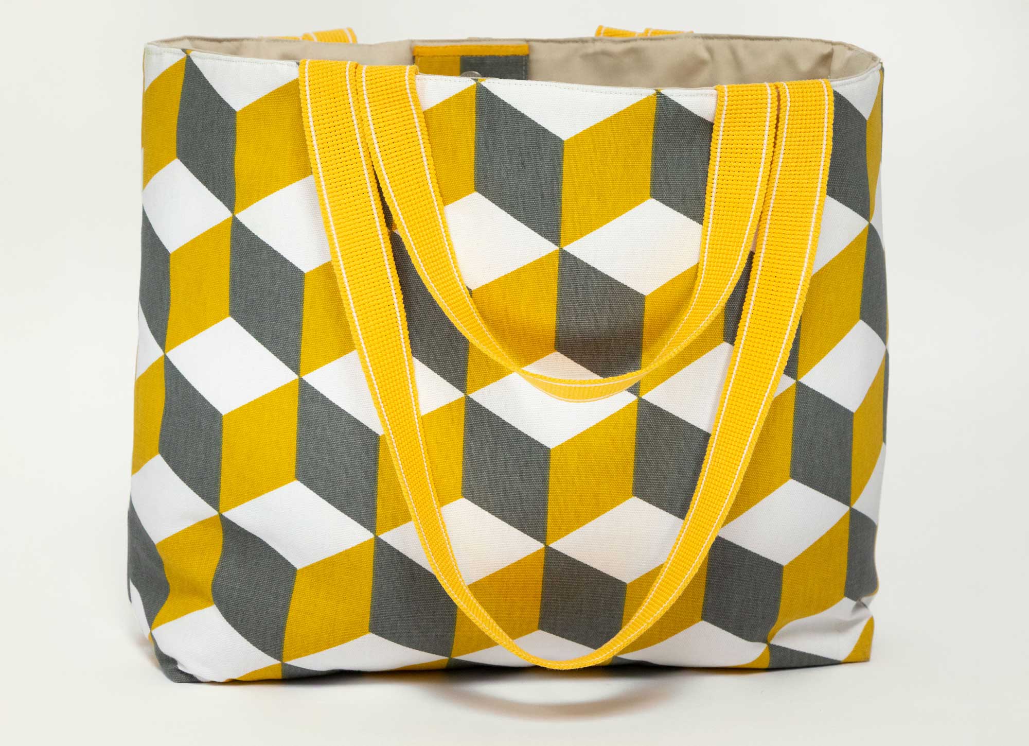Clare Padded Shopping Bag